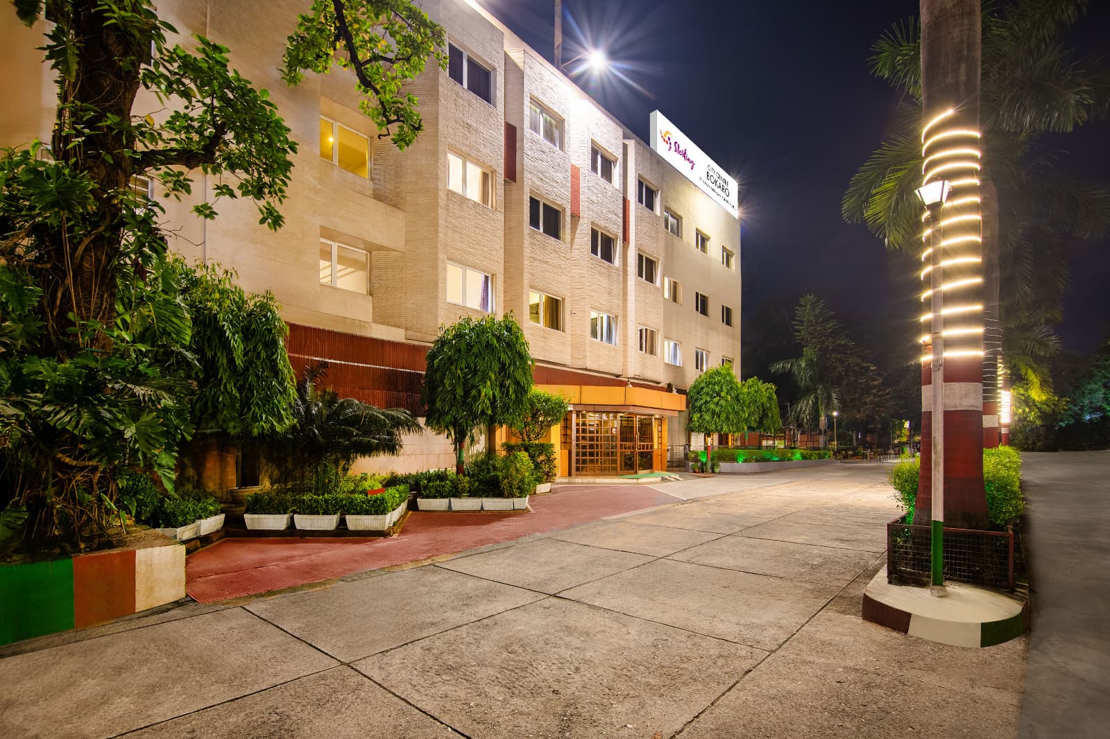 Morpho Hotels, Mumbai