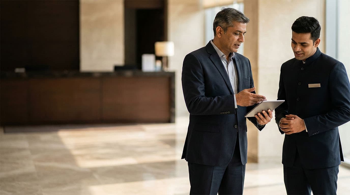Delegation: A leadership Mirror