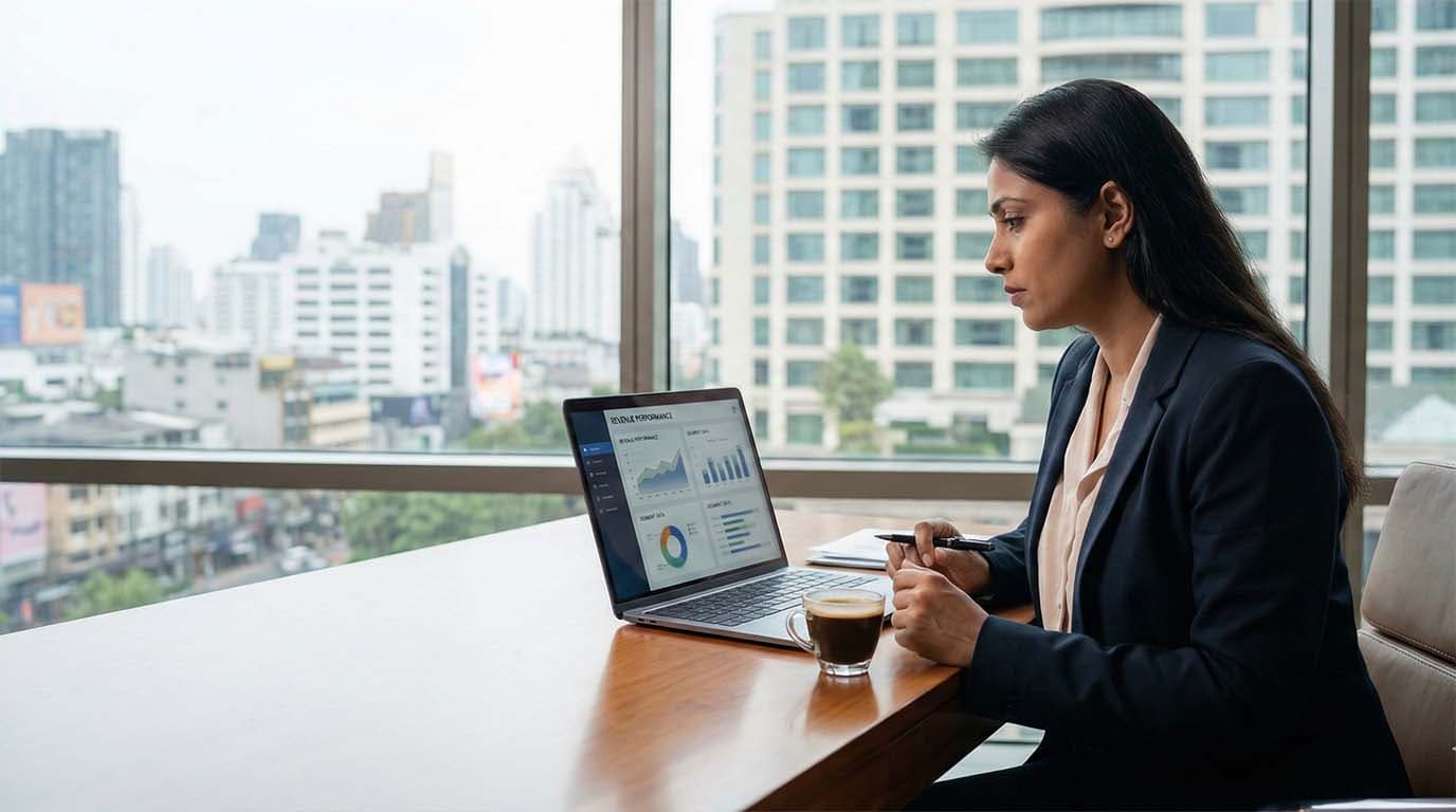 Revenue management - market segment